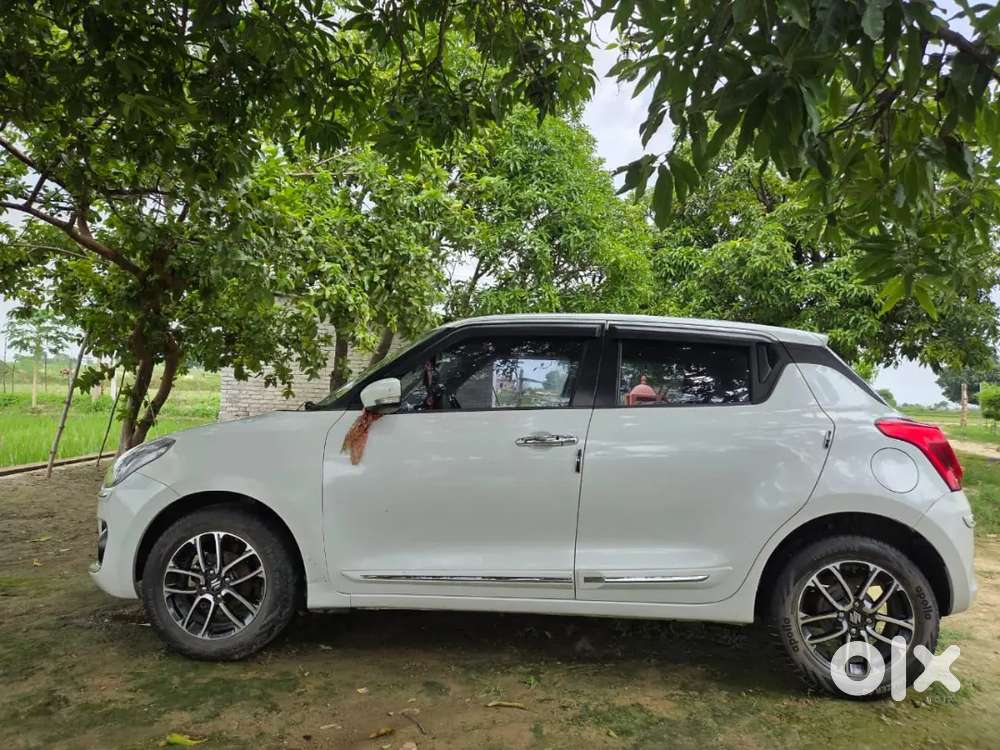 Maruti Swift Zxi+