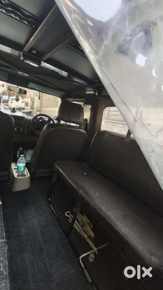 Mahindra Thar 2018 Diesel 51500 Km Driven Show Room Condition