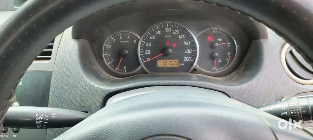Maruti Suzuki Dzire 2010