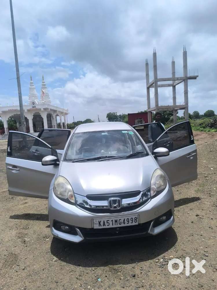 Honda Mobilio Diesel 2015