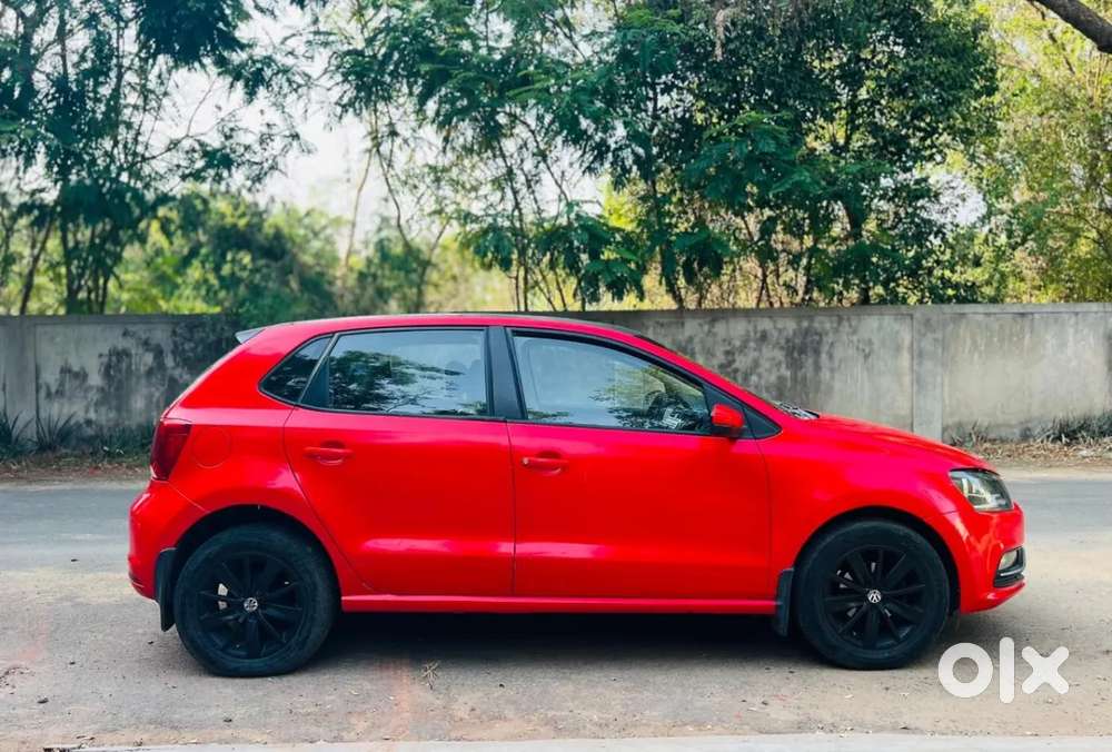 Volkswagen Polo 1.5 Tdi Highline, 2015, Diesel
