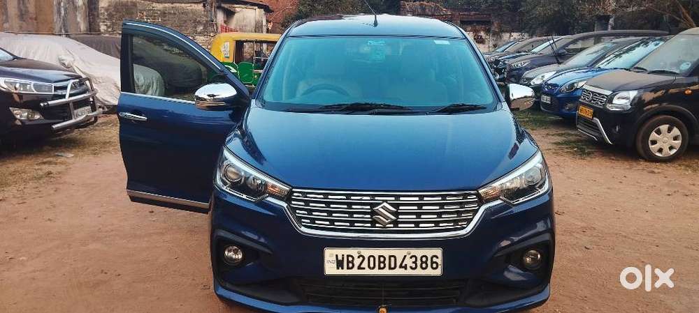 Maruti Suzuki Ertiga Zxi Plus Petrol, 2019, Petrol