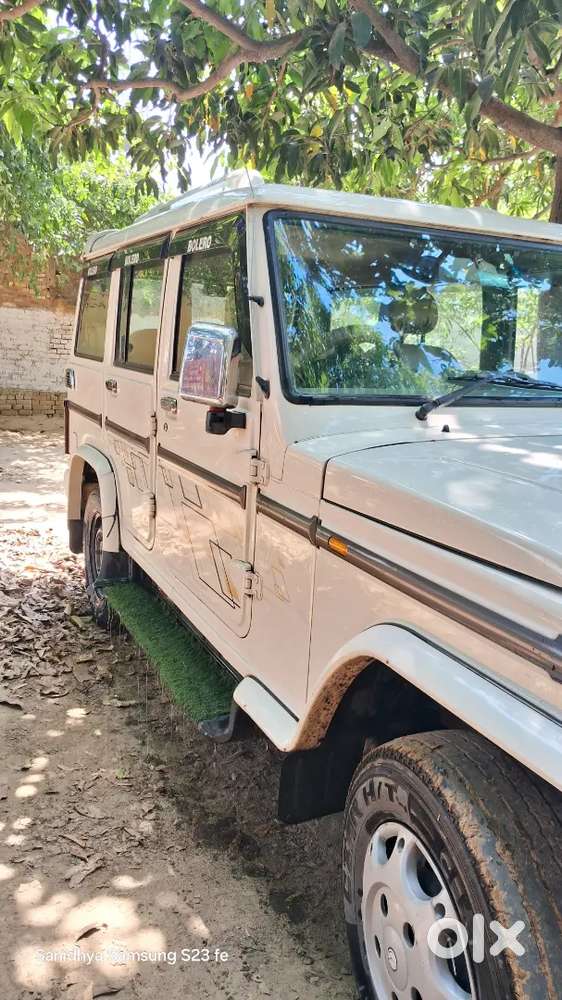 Mahindra Bolero Power Plus 2019 Diesel Well Maintained