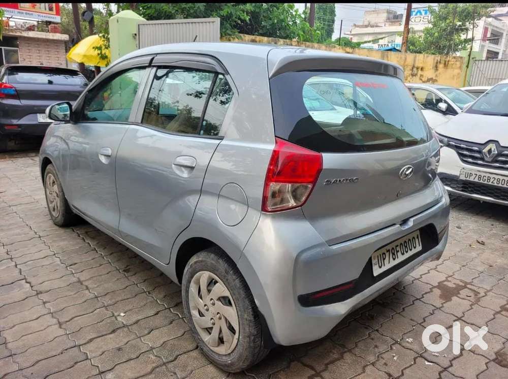 Hyundai Santro Sportz Cng, 2019, Cng & Hybrids