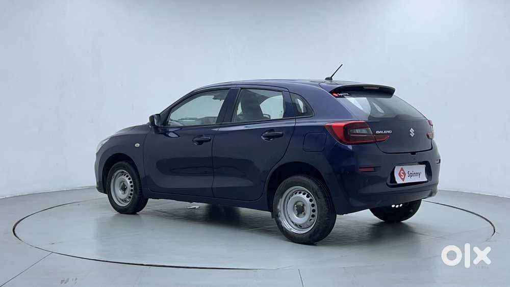 Maruti Suzuki Baleno Maruti-suzuki-baleno-sigma-diesel, 2024, Petrol