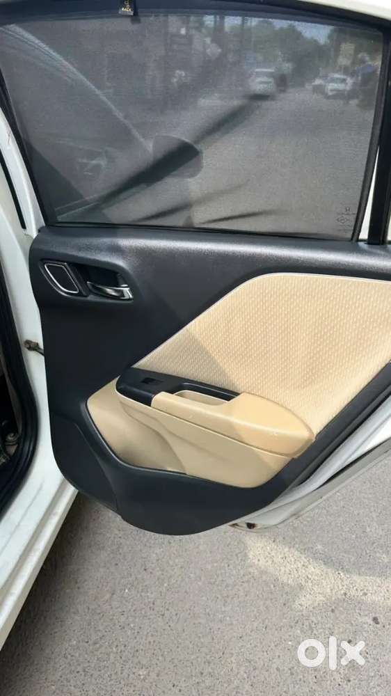 Honda City 2018 Petrol+cng Well Maintained Car
