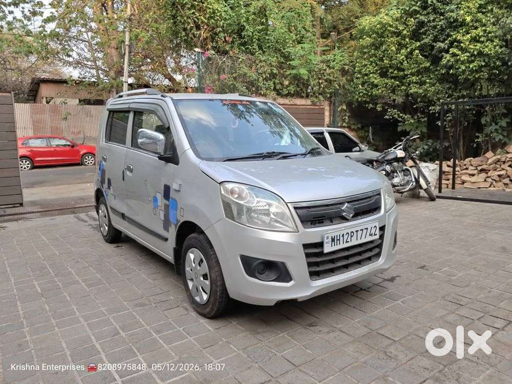 Maruti Suzuki Wagon R 1.0 2013-2019 Lxi Cng, 2017, Cng & Hybrids