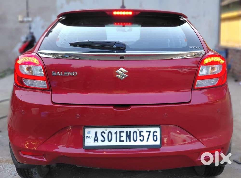 Maruti Suzuki Baleno Alpha, 2020, Petrol