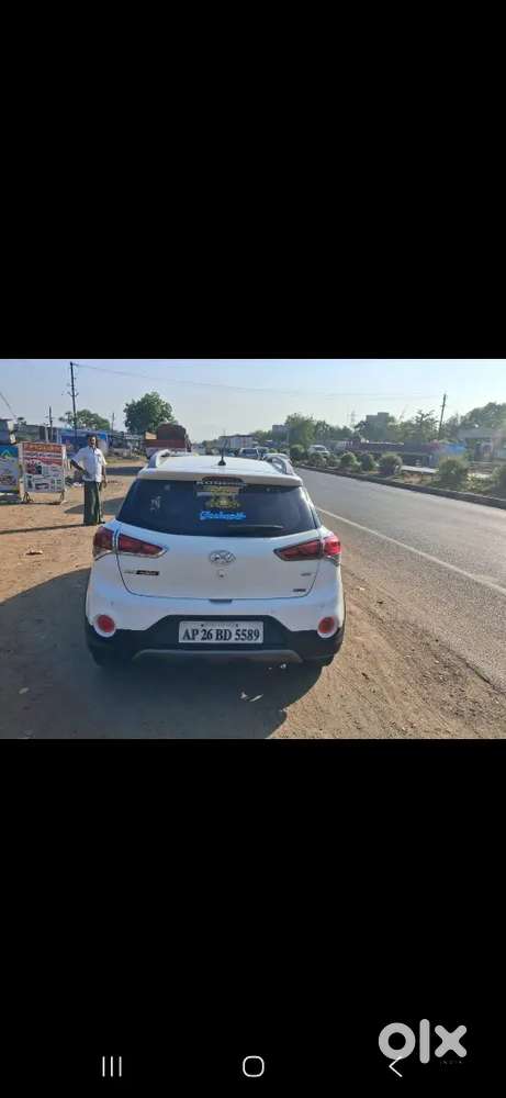 Hyundai I20 Active 1.2 Diesel 2016