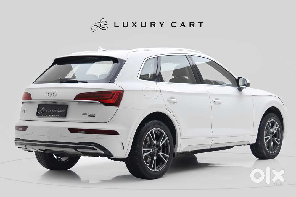 Audi Q5 2.0 45 Tfsi Premium Plus, 2022, Petrol