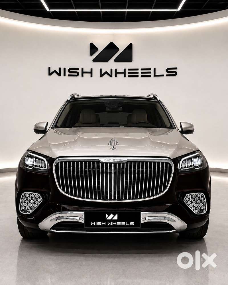 Mercedes-benz Gls 400d 4matic, 2021, Diesel