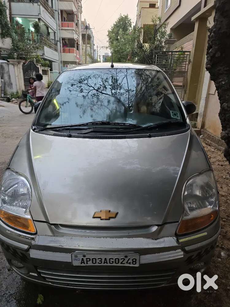 Chevrolet Spark 2008 Petrol Good Condition