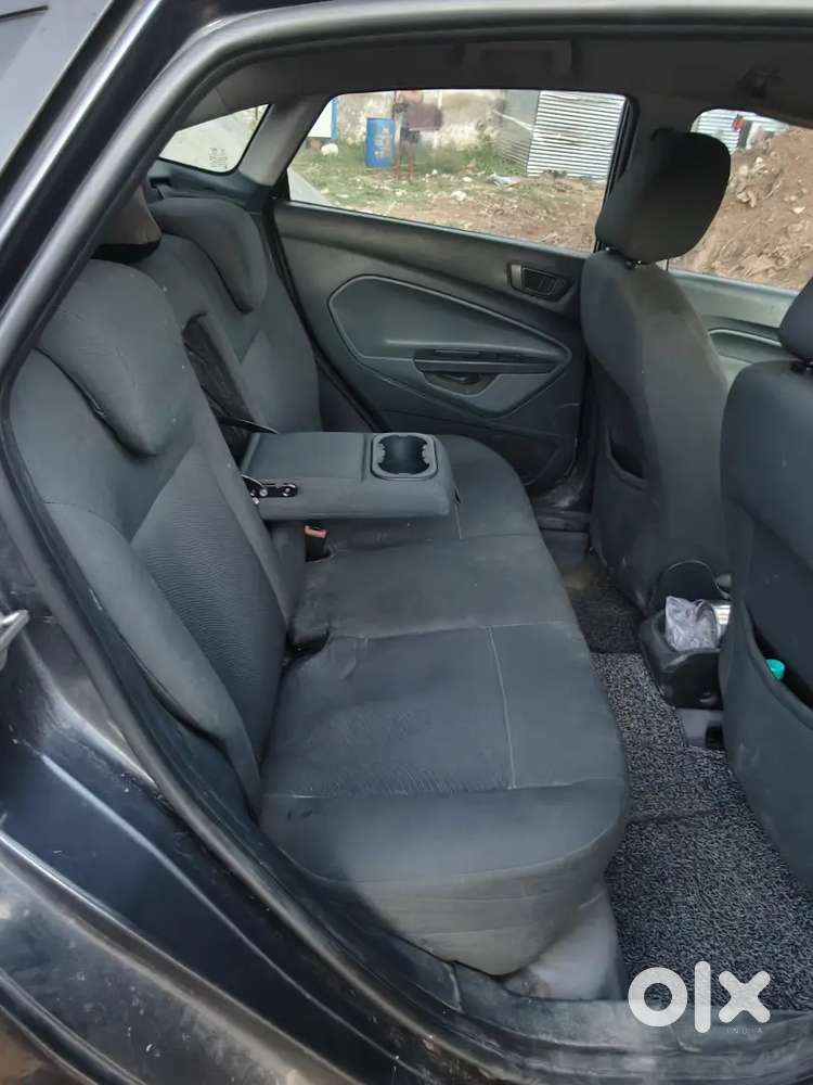 Ford New Fiesta 2012 Diesel 92000 Km Driven