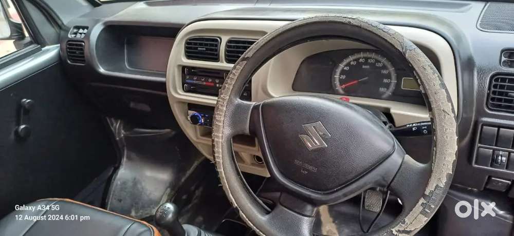 2nd Owner Maruti Eeco 2020