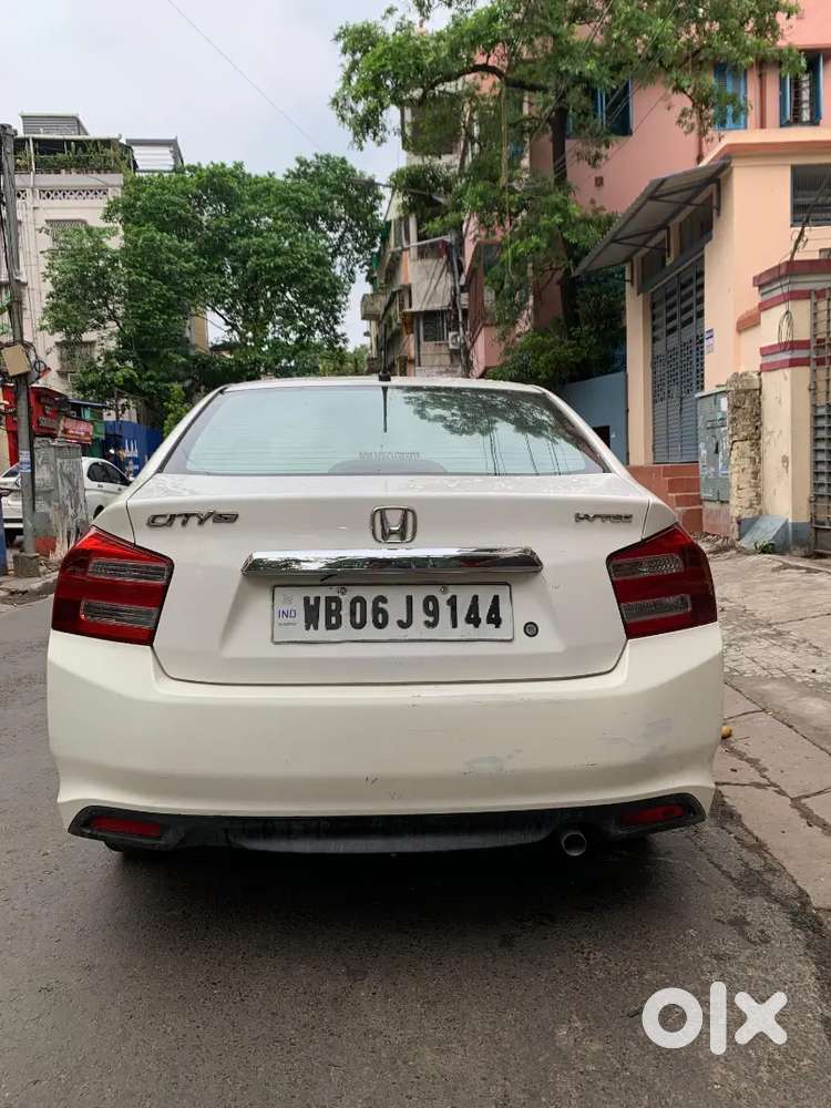 Honda City Ivtec 1.5 S Mt