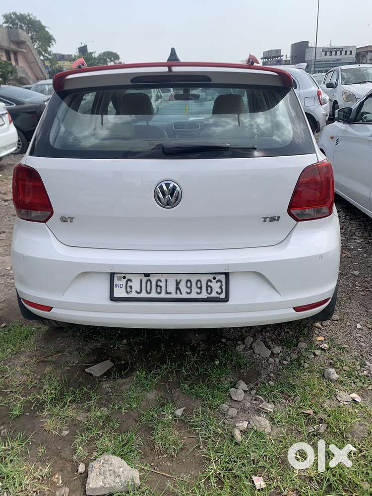 Volkswagen Polo Gti, 2018, Petrol
