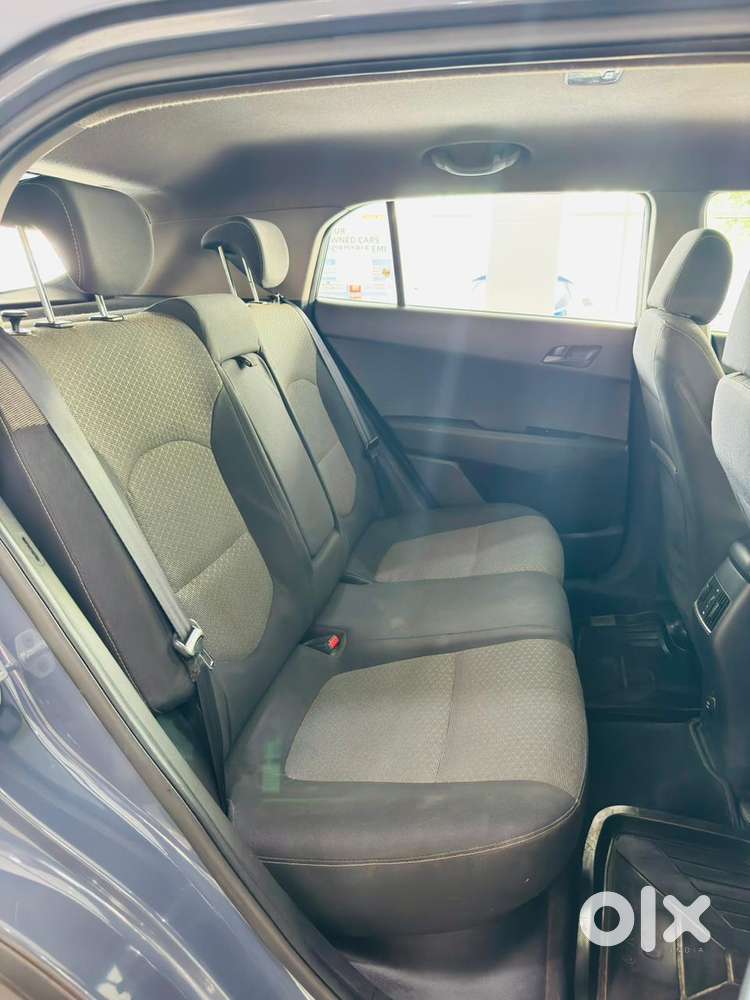 Hyundai Creta 1.6 Vtvt At Sx Plus, 2015, Petrol