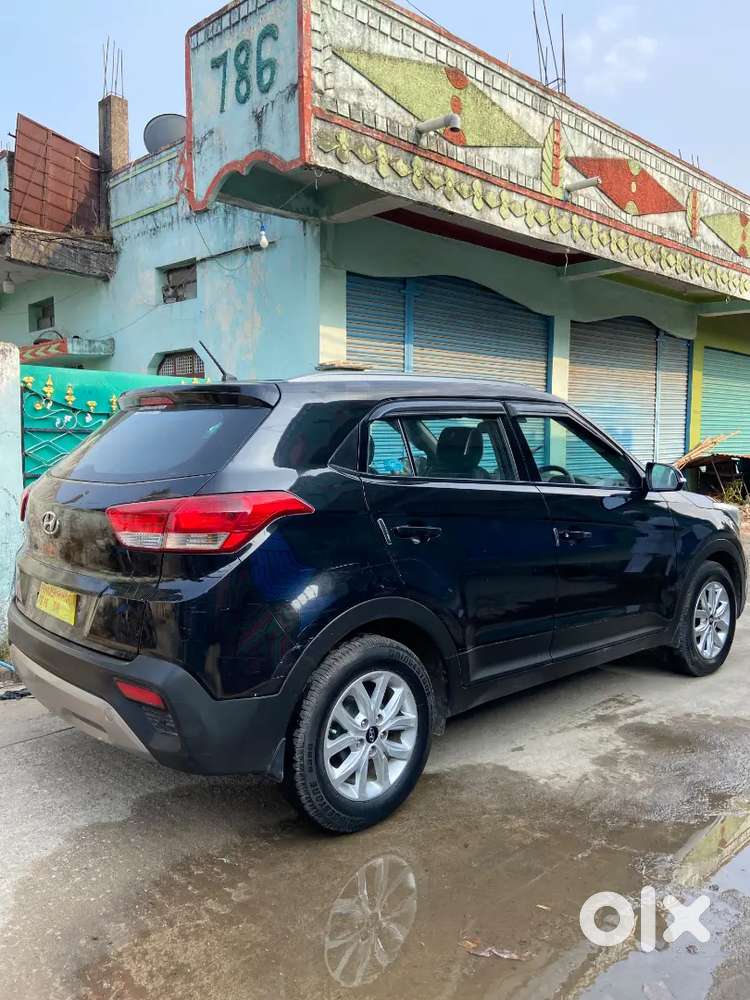 Hyundai Creta S Variant Just Like New Condition