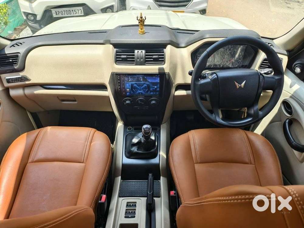 Mahindra Scorpio Classic 2.2 S Mt 9 Str, 2024, Diesel