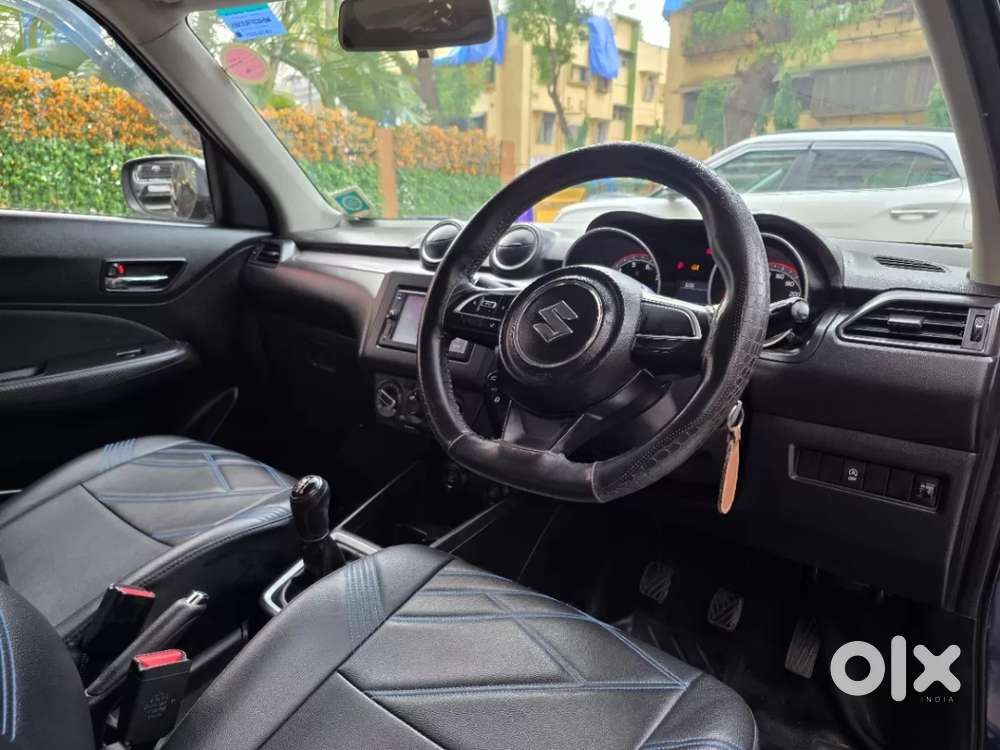 Maruti Suzuki Swift Vxi, 2021, Petrol