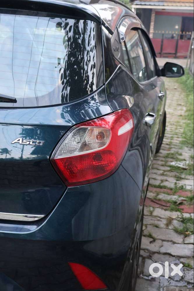 Hyundai Grand I10 Nios 2022 Petrol Good Condition