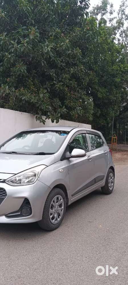 Hyundai Grand I10, 2018, Petrol