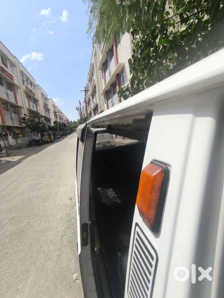 Maruti Omni Mpi 2014