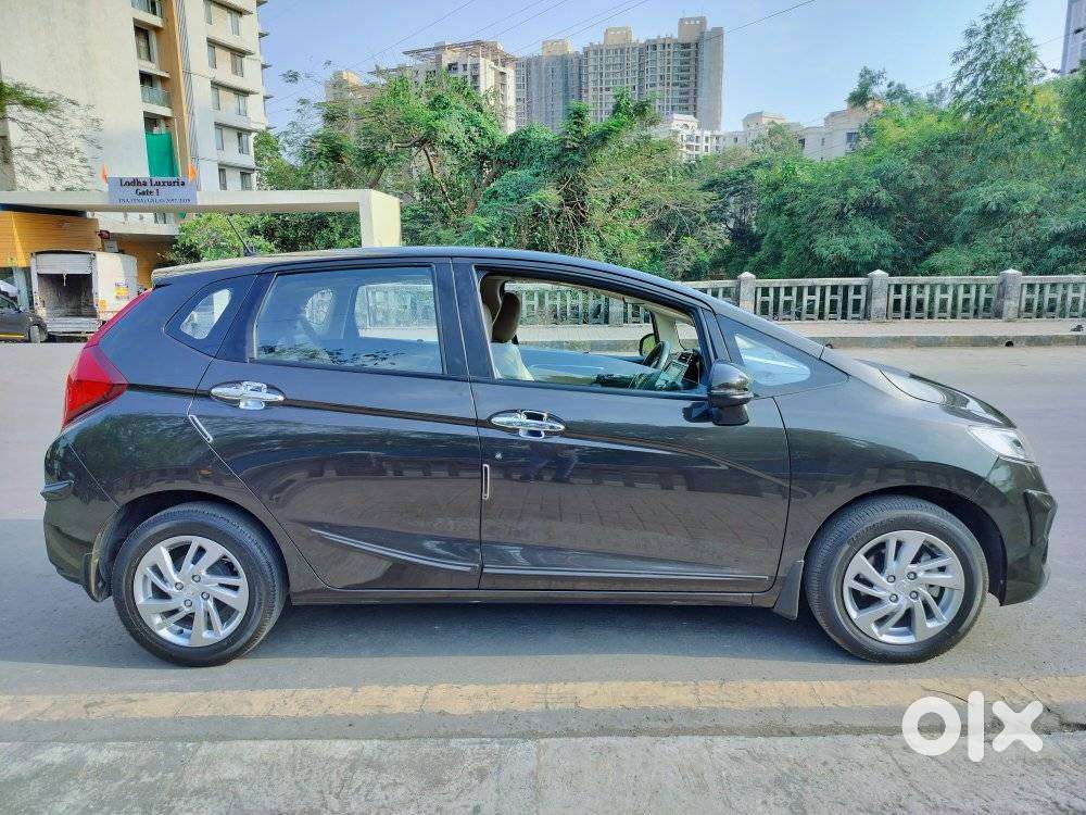 Honda Jazz 1.2 Zx Cvt I-vtec, 2020, Petrol