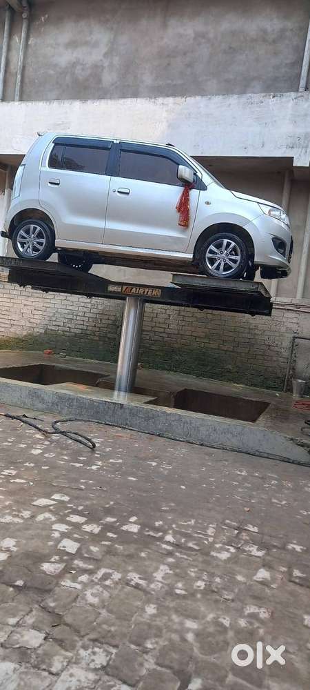 Maruti Suzuki Wagon R Stingray 2018 Petrol Well Maintained