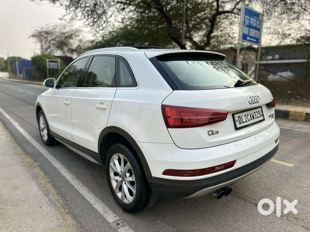 Audi Q3 2.0 Tdi Quattro Premium Plus, 2017, Diesel