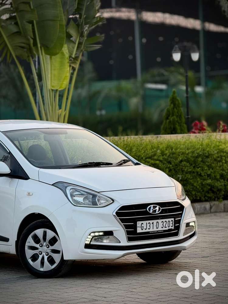 Hyundai Xcent 1.2 S Crdi, 2018, Diesel