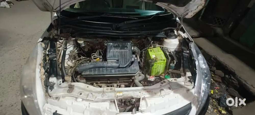 Maruti Swift Dzire Lxi 2018 Petrol Cng On Pepper Insurance Polution 1