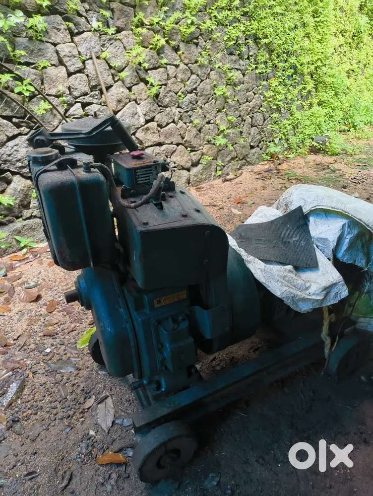 Two Kirloskar Generator for sale