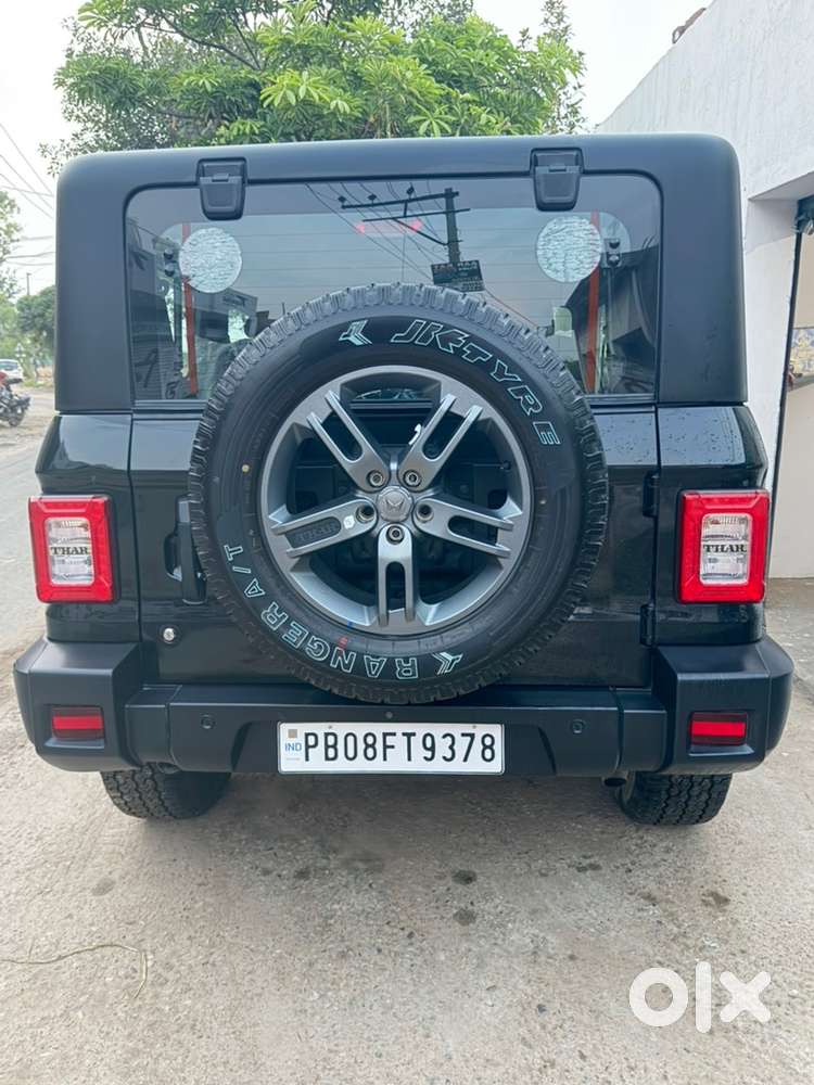Mahindra Thar 2wd 2025
