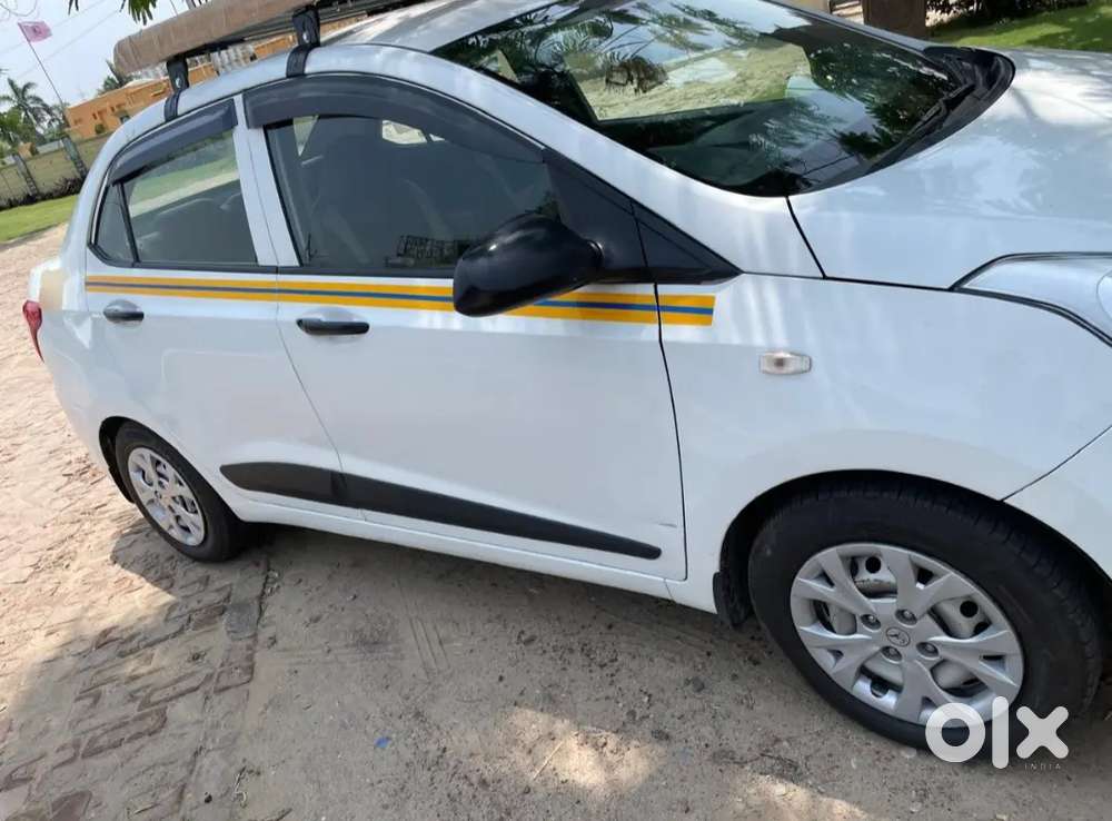 Hyundai Xcent Prime T Cng/petrol 2019