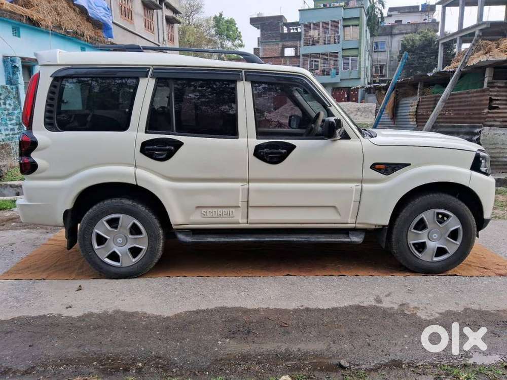 Mahindra Scorpio S4 Plus, 2015, Diesel