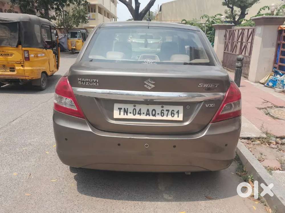 Dzire 41000km Vxi 2015