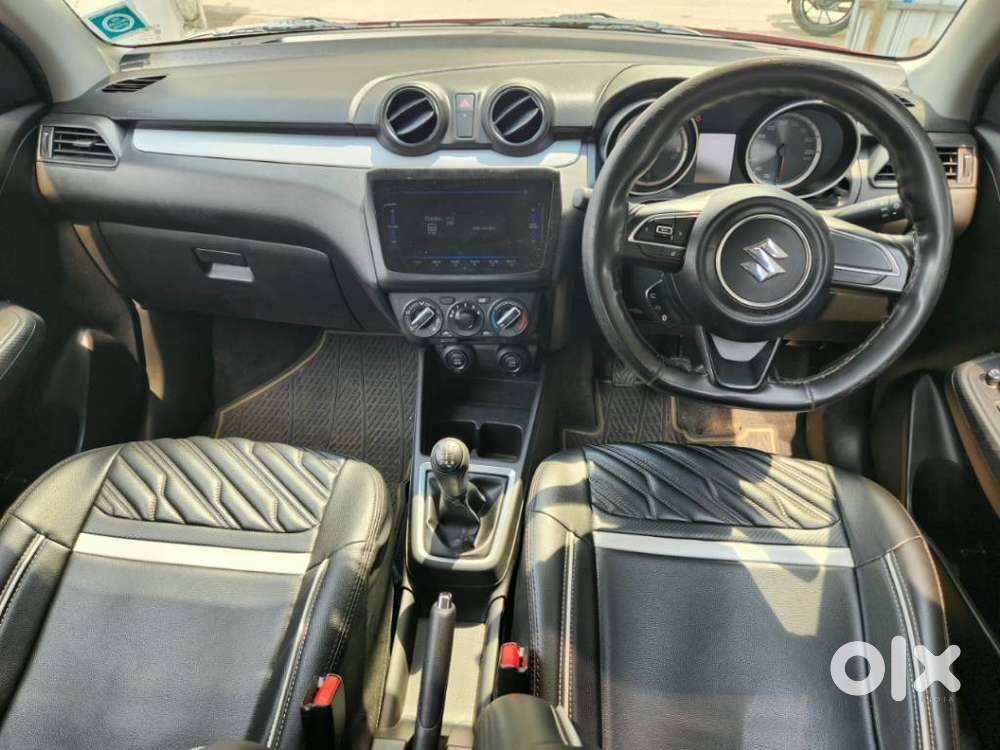 Maruti Suzuki Swift Vxi + Manual, 2021, Petrol