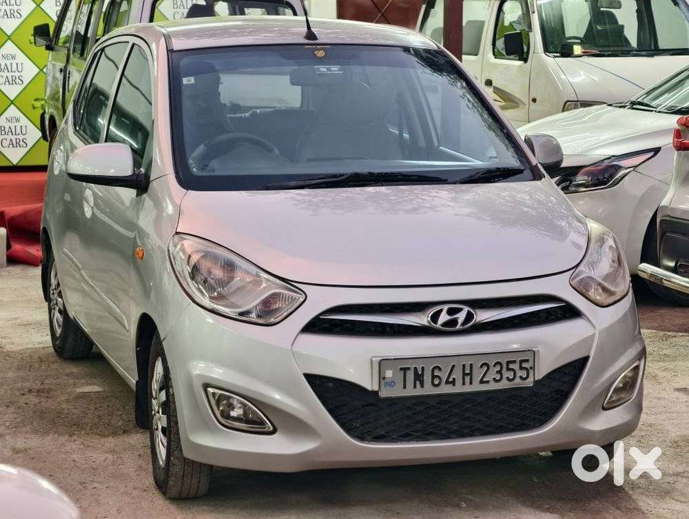 Hyundai I10 1.2 Kappa Magna, 2013, Cng & Hybrids