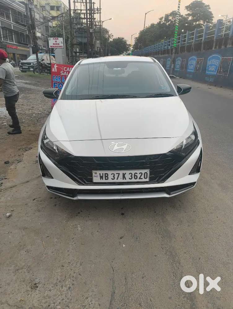 Hyundai I20 Sportz (o) Petrol,first Owner  Showroom Conditions