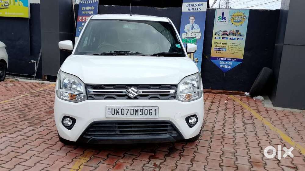 Maruti Suzuki Wagon R, 2019, Petrol