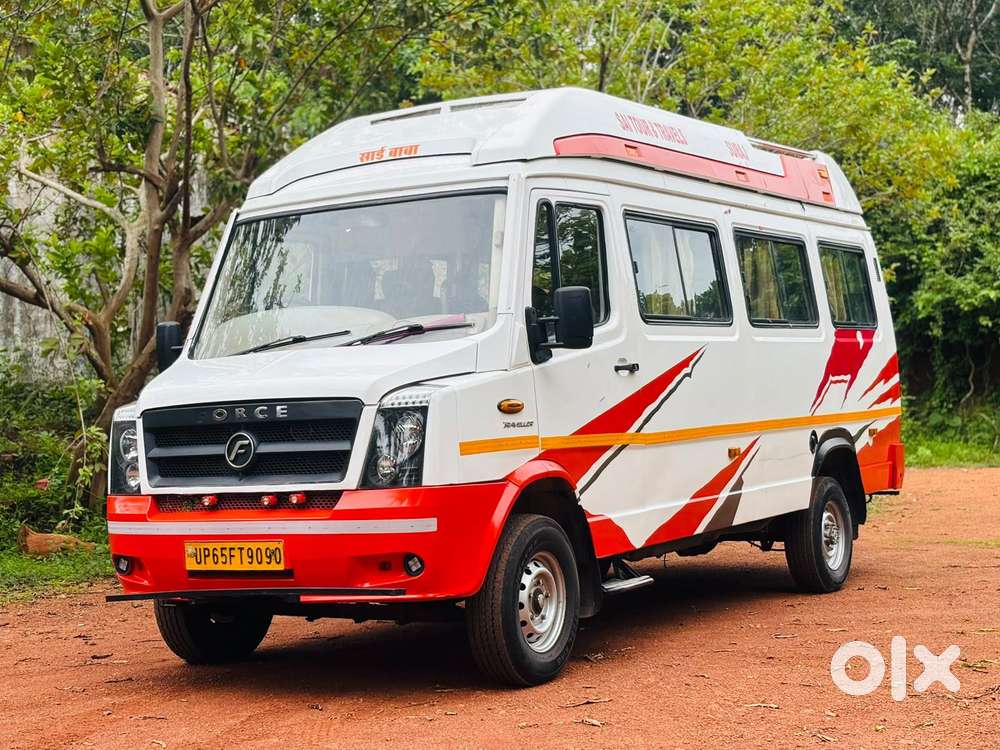 Force Motors Urbania, 2016, Diesel