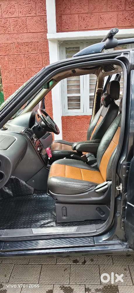 2.2  Safari Dicor 4×4