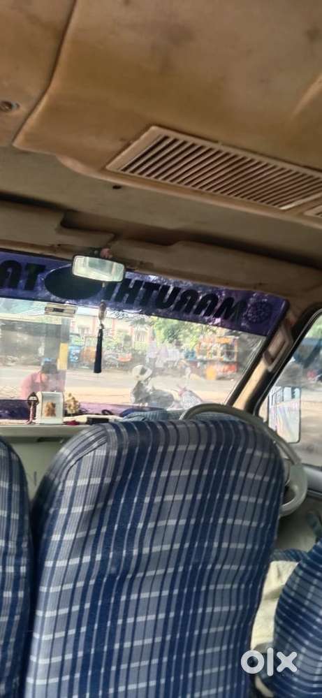 Tata Winger Maxi Cab