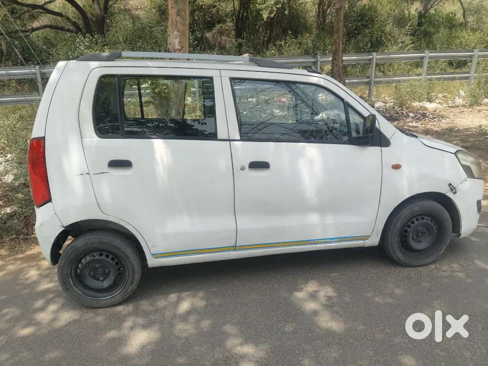 Maruti Suzuki Wagon R 2017 Cng & Hybrids 220000 Km Driven