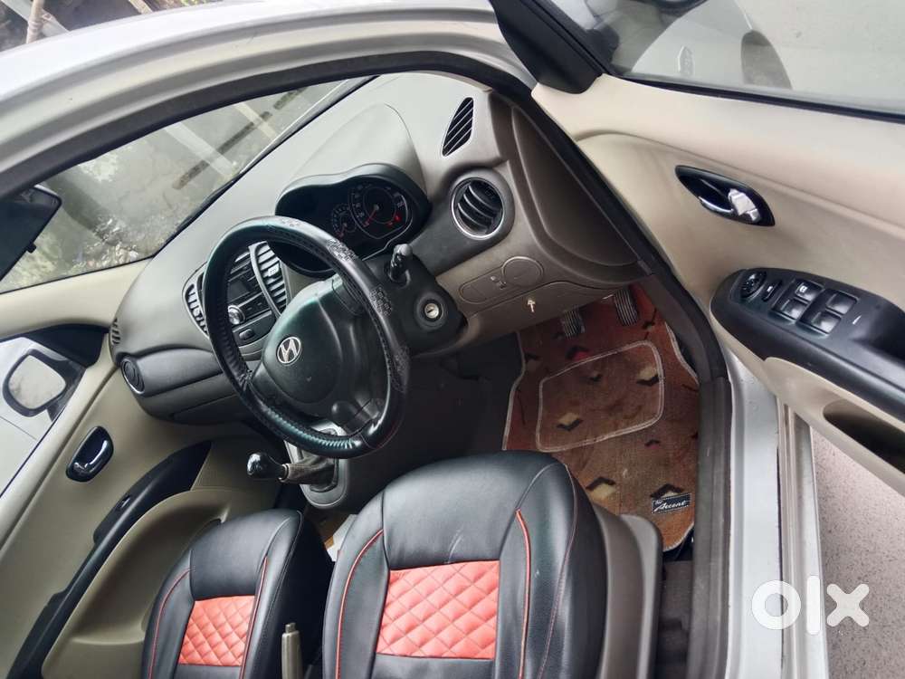 Hyundai I10 1.2 Kappa Sportz, 2011, Petrol