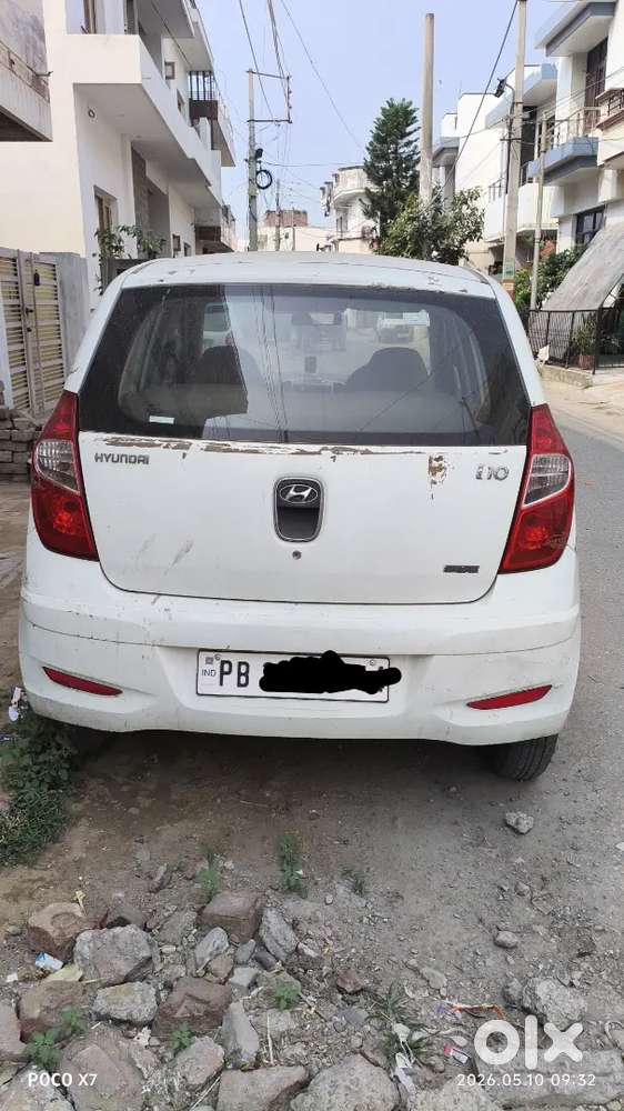 Hyundai I10 2012 Petrol