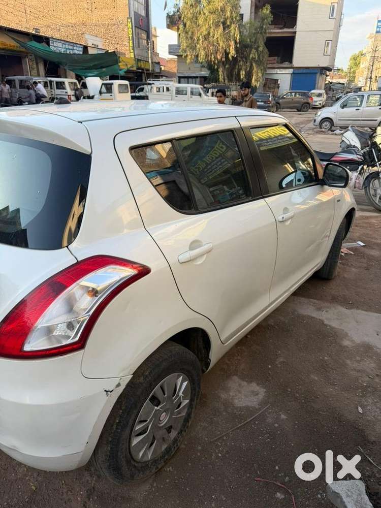 Maruti Suzuki Swift 2013