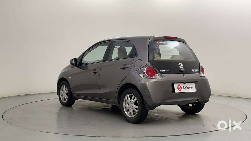 Honda Brio 1.2 Vx At, 2014, Petrol