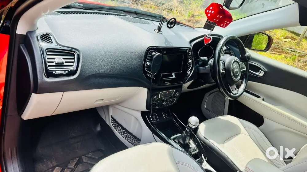 Jeep Compass 2018